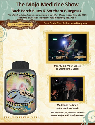 Fill the Blanks Flyer