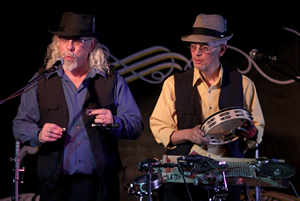 Mojo Medicine Show 2014